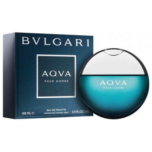 Euro Bvlgari Aqva Pour Homme 100 ml